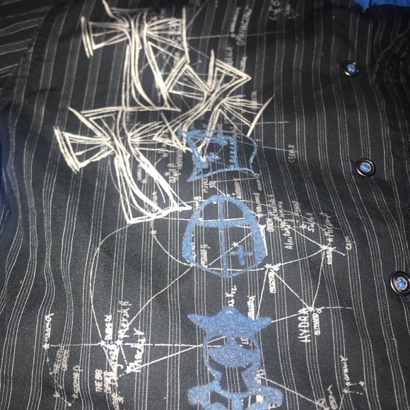 Dress shirt 10-12 boys - Picture 3 of 3